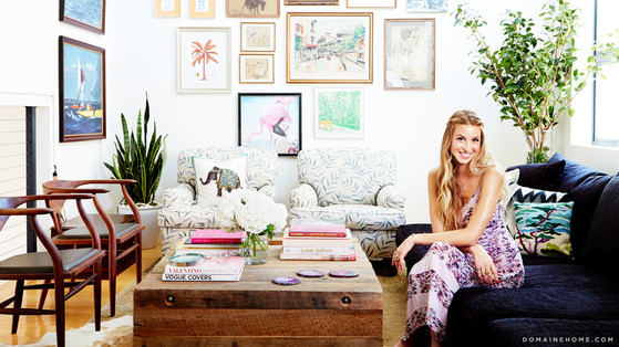 Whitney Port, Domaine Home Whitney Port, Domaine Home